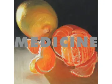 Medicine - To The Happy Few (LP)