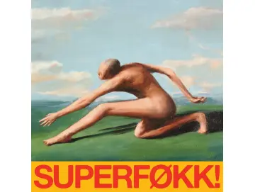 Superfokk - Superfokk! (LP)