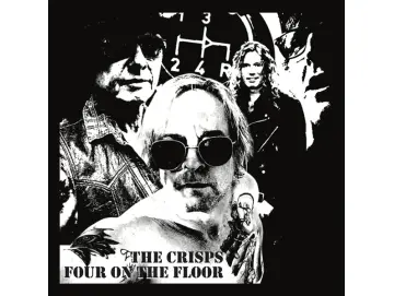 The Crisps - Four On The Floor (LP) (Colored)