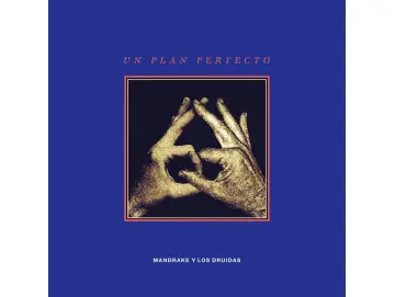 Mandrake Y Los Druidas - Un Plan Perfecto (LP)