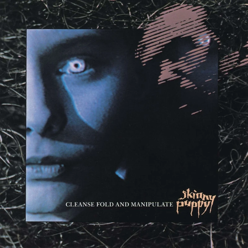 Skinny Puppy - Cleanse Fold And Manipulate (LP) Skinny Puppy - Cleanse Fold And Manipulate (LP)