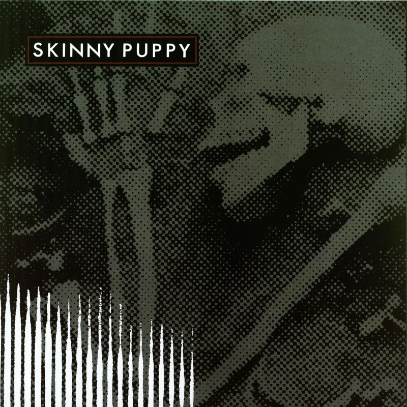 Skinny Puppy - Remission (12inch)