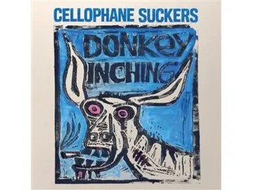 Cellophane Suckers - Donkey Inching (LP)