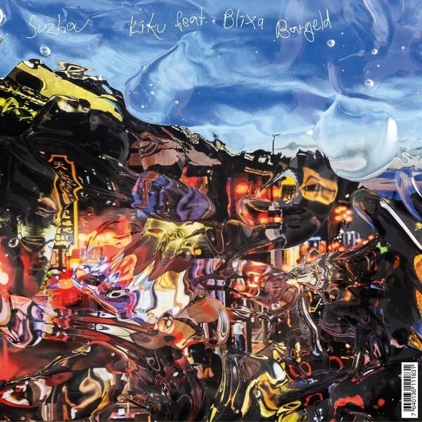 Kiku Feat. Blixa Bargeld & Black Cracker - Suzhou / It's All The Rage (CD) Kiku Feat. Blixa Bargeld & Black Cracker - Suzhou / It's All The Rage (CD)