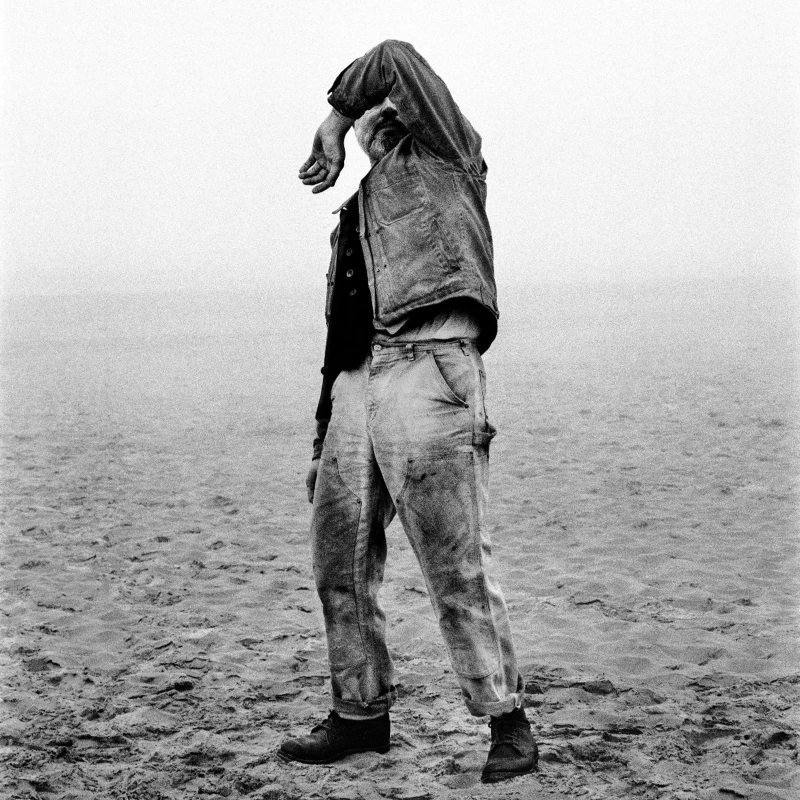 The Tallest Man On Earth - Just Beyond Endless Mountain (LP) (Colored)