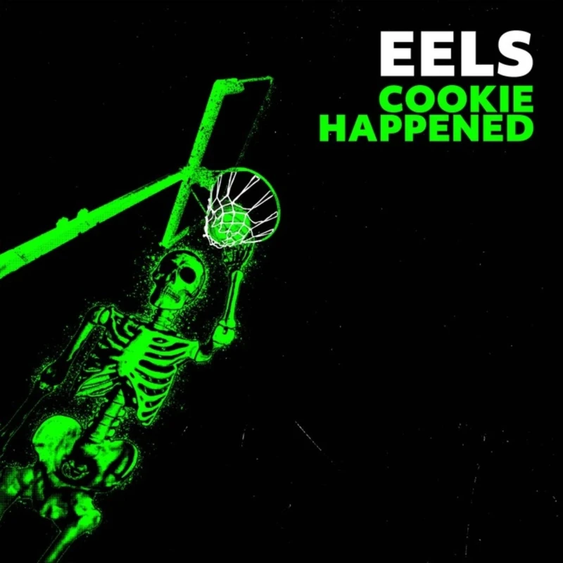 Eels - Cookie Happened (LP) (Colored) Eels - Cookie Happened (LP) (Colored)
