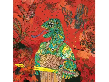 King Gizzard & The Lizard Wizard - 12 Bar Bruise (LP)