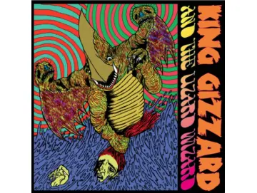 King Gizzard & The Lizard Wizard - Willoughby's Beach (12inch)