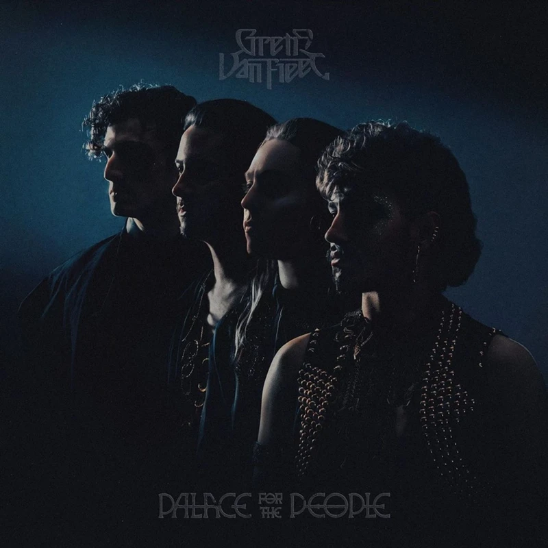 Greta Van Fleet - Palace For The People (2LP) (Colored) Greta Van Fleet - Palace For The People (2LP) (Colored)
