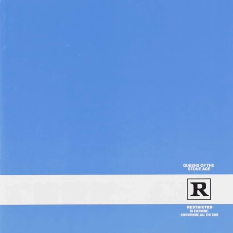 Queens Of The Stone Age - Rated R (LP) Queens Of The Stone Age - Rated R (LP)