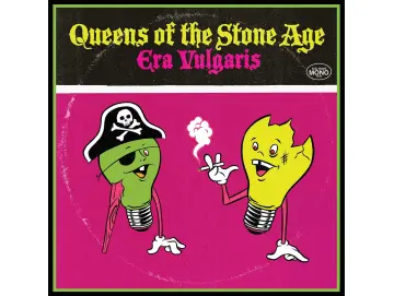 Queens Of The Stone Age - Era Vulgaris (LP)