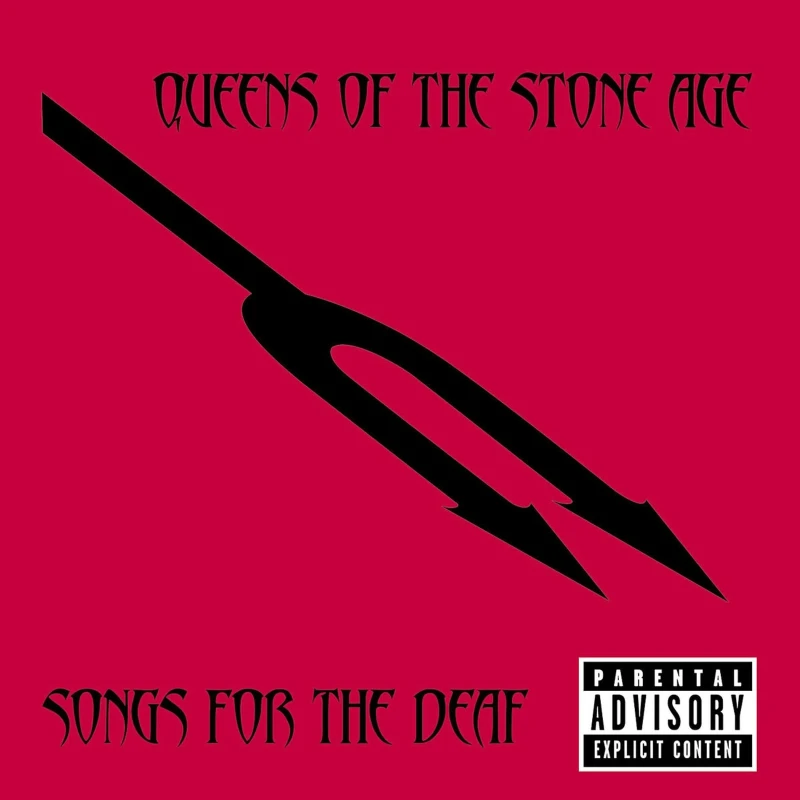 Queens Of The Stone Age - Songs For The Deaf (2LP) Queens Of The Stone Age - Songs For The Deaf (2LP)