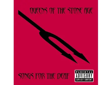 Queens Of The Stone Age - Songs For The Deaf (2LP)