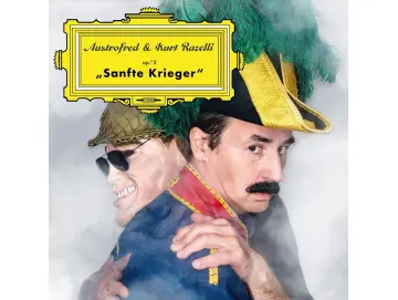 Austrofred & Kurt Razelli - Sanfte Krieger (LP)