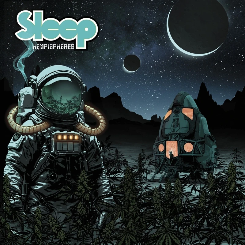 Sleep - Hempispheres (LP) (Colored) Sleep - Hempispheres (LP) (Colored)
