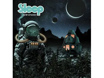 Sleep - Hempispheres (LP) (Colored)