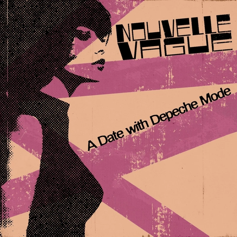 Nouvelle Vague - A Date With Depeche Mode (LP) Nouvelle Vague - A Date With Depeche Mode (LP)