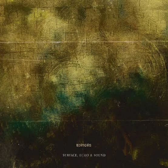 Editors - Surface, Echo & Sound (LP) (Colored)