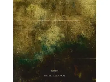 Editors - Surface, Echo & Sound (LP) (Colored)