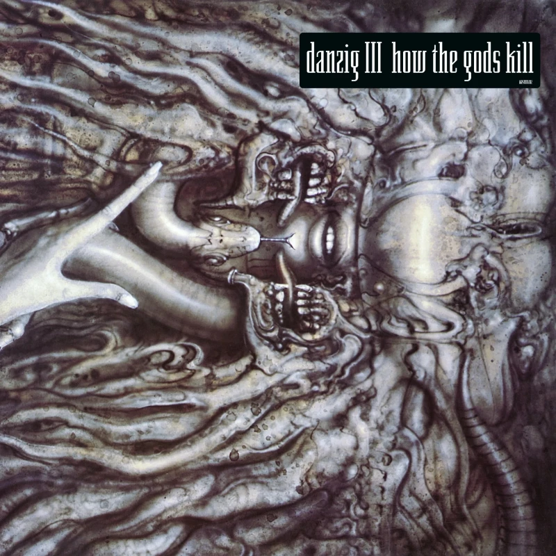 Danzig - Danzig III: How The Gods Kill (LP) (Colored)
