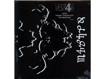 Danzig - Danzig 4P (LP) (Colored)
