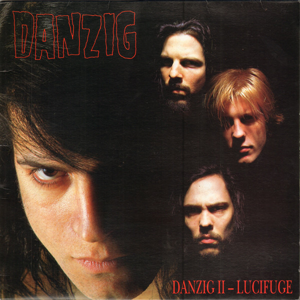 Danzig - Danzig II: Lucifuge (LP) (Colored)