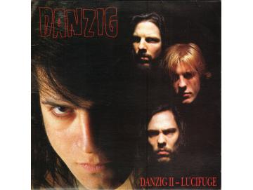 Danzig - Danzig II: Lucifuge (LP) (Colored)
