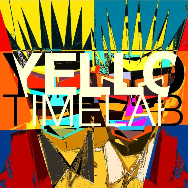 Yello - Time Lab (2LP) Yello - Time Lab (2LP)