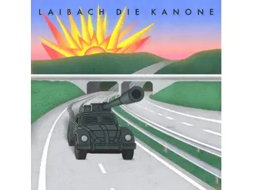 Laibach - Die Kanone (12inch) (Colored)