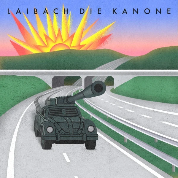 Laibach - Die Kanone (12inch)