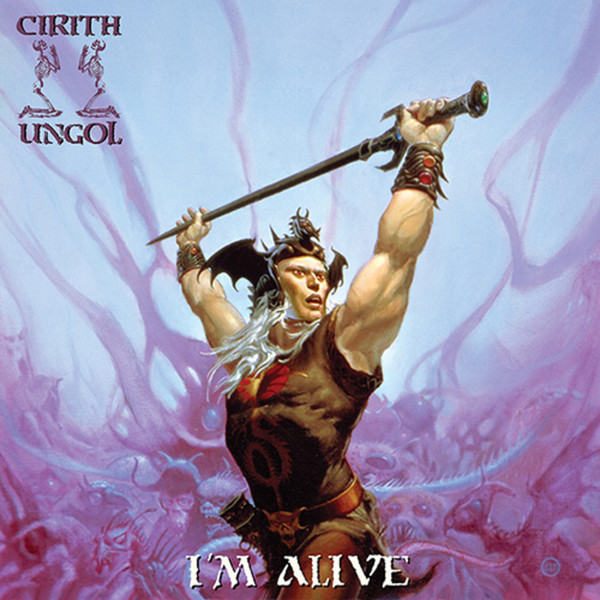 Cirith Ungol - I m Alive (2LP)