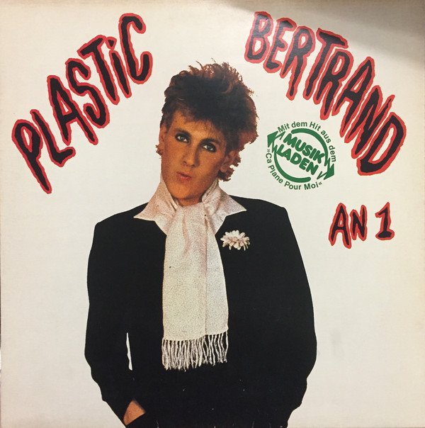 Plastic Bertrand - An 1 (LP)