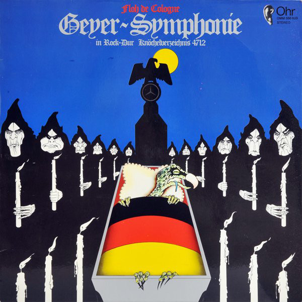 Floh De Cologne - Geyer-Symphonie (LP)