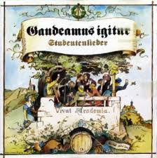 Various - Gaudeamus Igitur -  Studentenlieder (LP)
