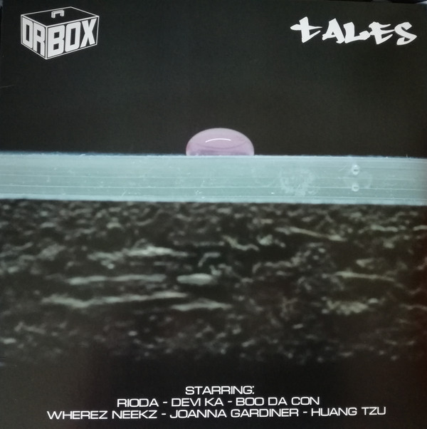 Dr. Box - Tales (LP)