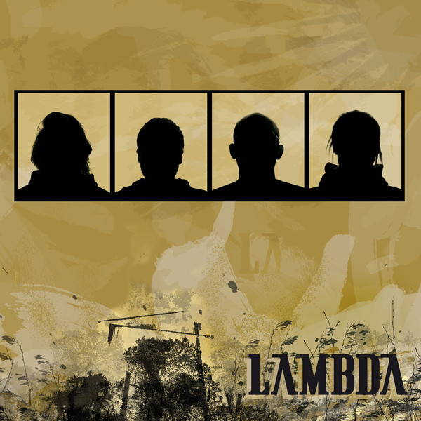 Lambda, Earl Mobileh - Lambda / Earl Mobileh Split (LP)