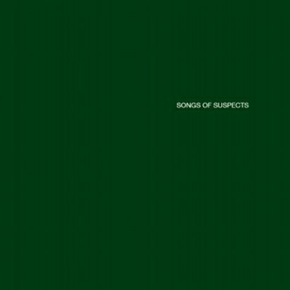 Songs Of Suspects - Amocco (LP)