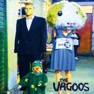 The Vagoos - The Vagoos (LP)