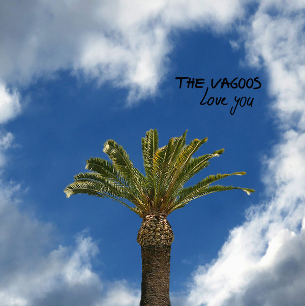 The Vagoos - Love You (EP)