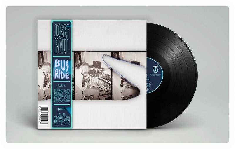 Josef Paul - Bus Ride (LP)