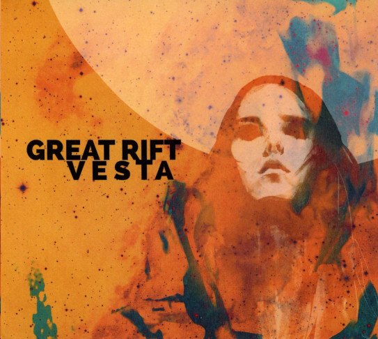 Great Rift - Vesta (LP)