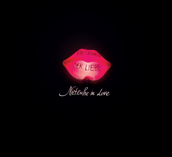 Gitarren Der Liebe - Nietzsche In Love (LP)