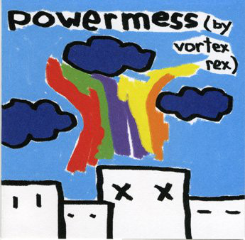 Vortex Rex - Powermess (LP)