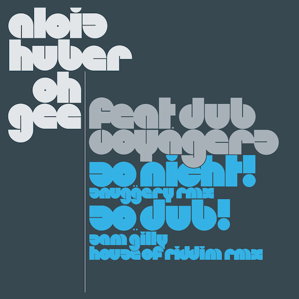 Alois Huber & Oh Gee Feat. Dub Voyagers - Dubvoyagers Re:Visions On 10