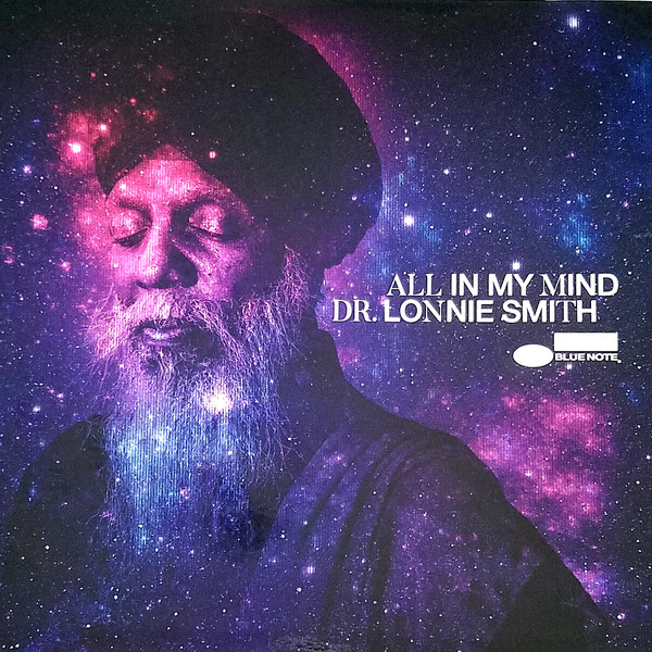 Dr. Lonnie Smith - All In My Mind (CD)