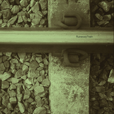 Unknown Artist - Runaway Train (LP)