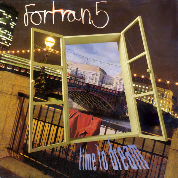 Fortran 5 - Time To Dream (LP)