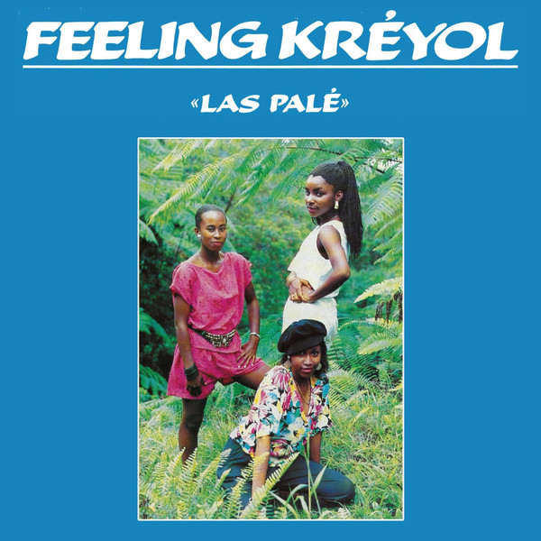 Feeling Kréyol - Las Palé (LP)