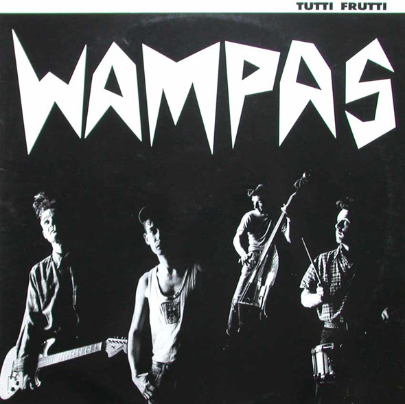 Wampas - Tutti Frutti (LP)