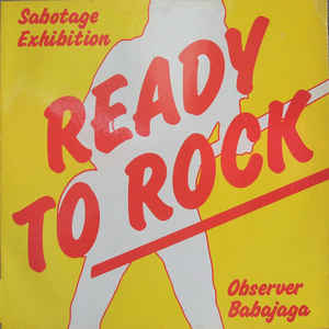 Various - Ready To Rock (LP)